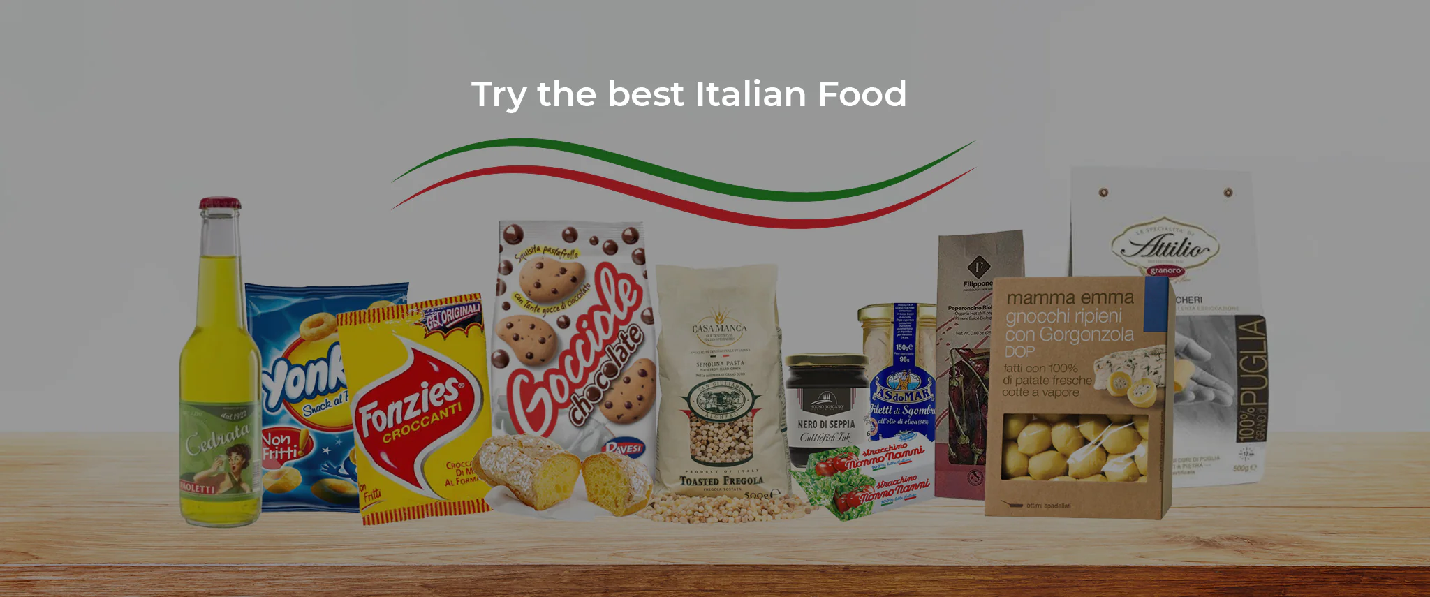 Authentic Italian Flavors Delivered Daily