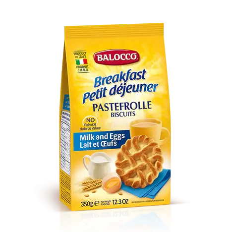 BALOCCO Pastefrolle Cookies - 350g (12.3oz)