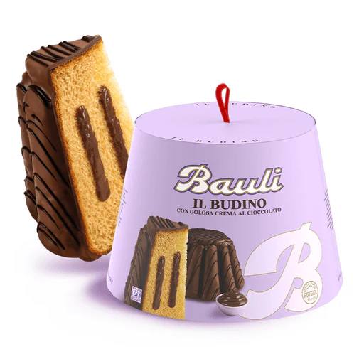 BAULI Il Budino Cake - 750g (26.4oz)
