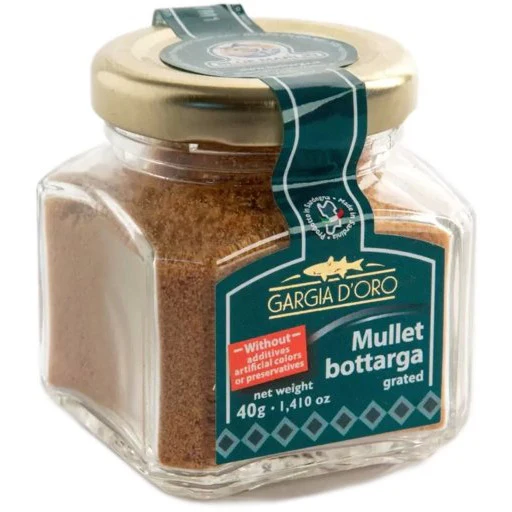 BLUE MARLIN Grated Bottarga - 40g (1.4oz)
