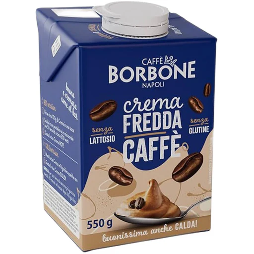 BORBONE Crema Fredda Caffè - 550g (19.40oz)
