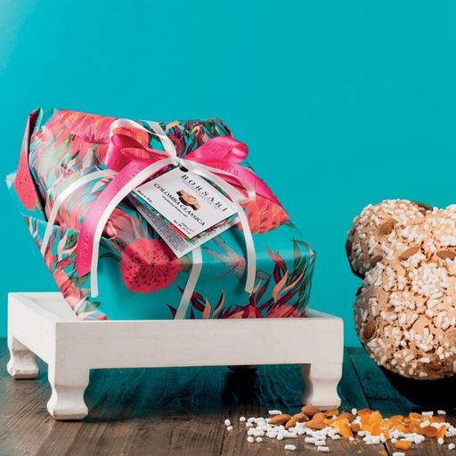 BORSARI Traditional Colomba “Fior di Primavera” - 750g (26.45oz)