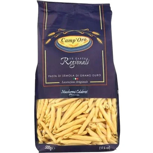 CAMP’ORO Maccheroni Calabresi - 500g (1.1lb)