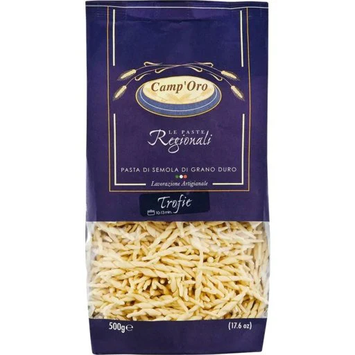 CAMP’ORO Trofie - 500g (1.1lb)