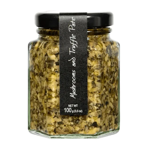 CASINA ROSSA Mushroom & Truffle Spread - 100g (3.5oz)