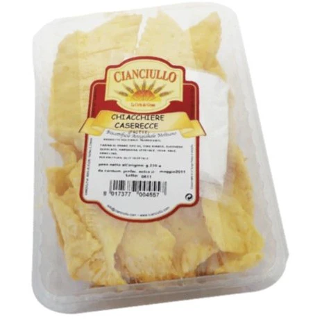 CIANCIULLO Chiacchiere Caserecce - 200g (7.05oz)