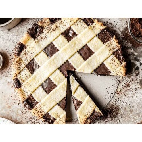 CIANCIULLO Crostata with Hazelnut Cream - 350g (12.34oz)