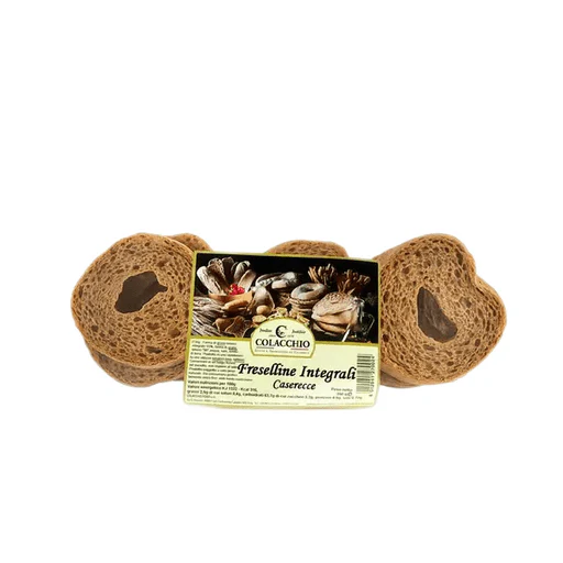 COLACCHIO Round Small Whole Wheat Frese - 350g (12.35oz)