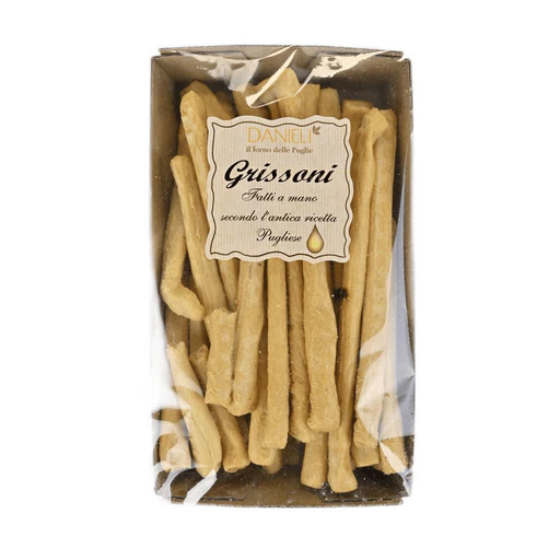 DANIELI Classic Breadsticks - 250g (8.8oz)