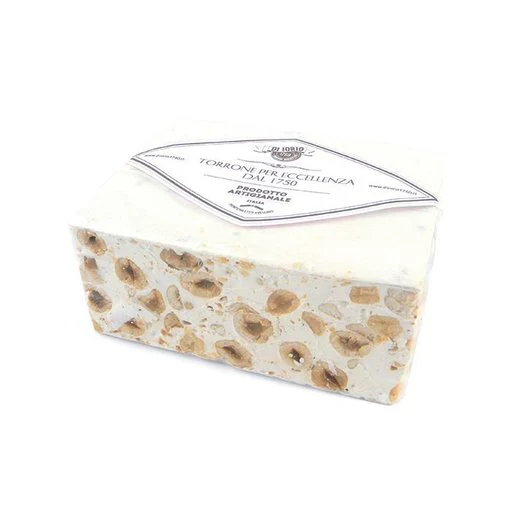 DI IORIO Almond Nougat - 500g (17.63oz)