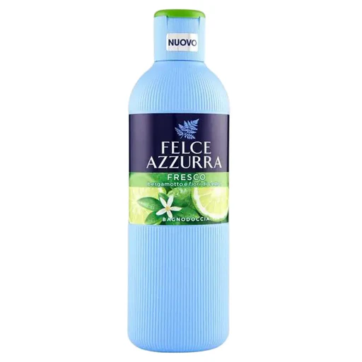 FELCE AZZURRA Body Wash Fresco Bergamot & Jasmine - 650ml (22fl. oz)