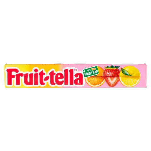 Fruittella Fruit Mix - 41g (1.4oz)