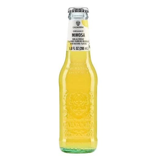 GALVANINA Organic Mimosa Base Non-Alcoholic - 200ml (6.8fl. oz)