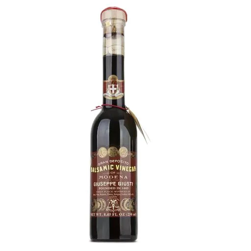 GIUSTI Balsamic Vinegar of Modena IGP - 250ml (8.45fl. oz)