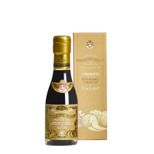 GIUSTI Truffle Balsamic Vinegar - 100ml (3.4fl. oz)