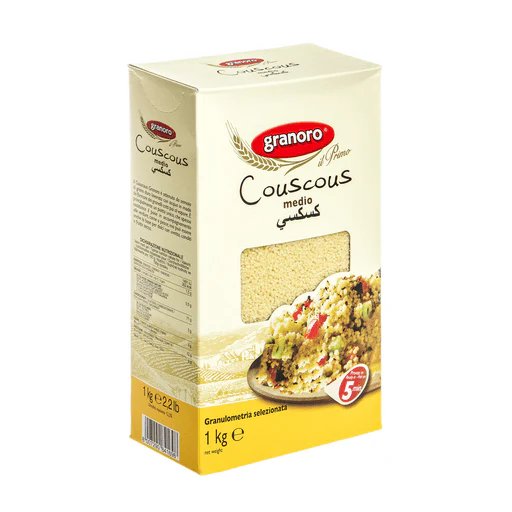 GRANORO Couscous - 500g (1.1lb)