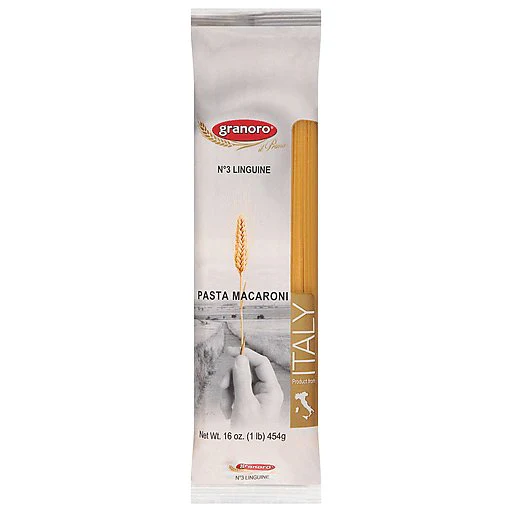 GRANORO Linguine #3 - 454g (1lb)