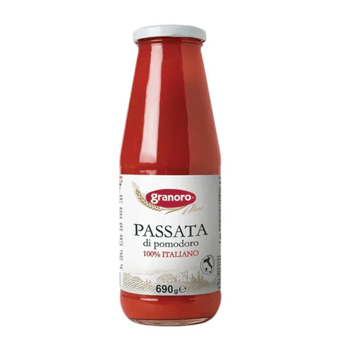 GRANORO Tomato Puree Passata - 690g (24oz)