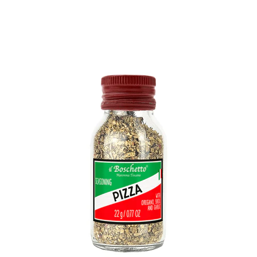 IL BOSCHETTO Pizza Seasoning - 22g (0.77oz)