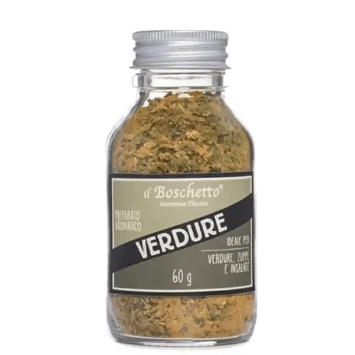 IL BOSCHETTO Verdure Vegetable Seasoning - 55g (1.94oz)