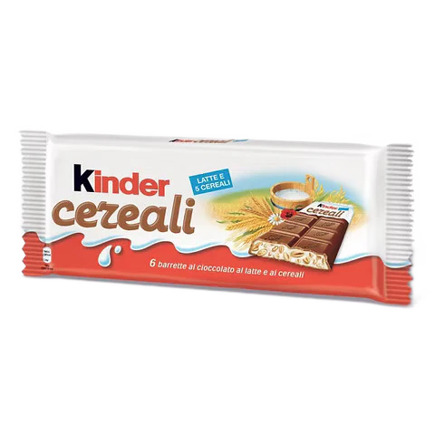KINDER Cereali - 6 count