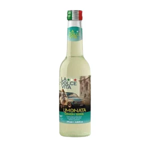 LA DOLCE VITA Italian Lemon Soda - 275ml (9.3fl. oz)