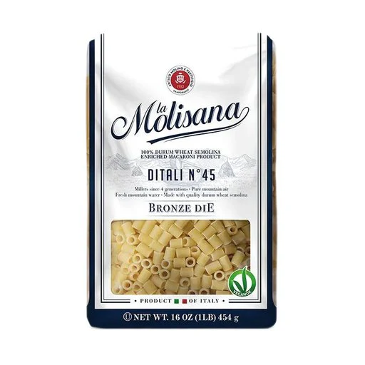 LA MOLISANA Ditali n.45 - 454g (1lb)