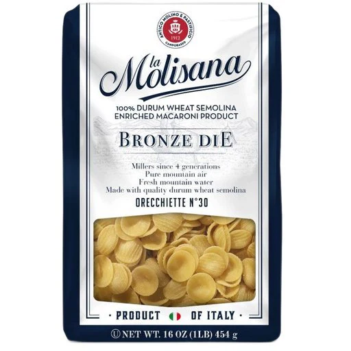 LA MOLISANA Orecchiette Pugliesi n.305 - 454g (1lb)