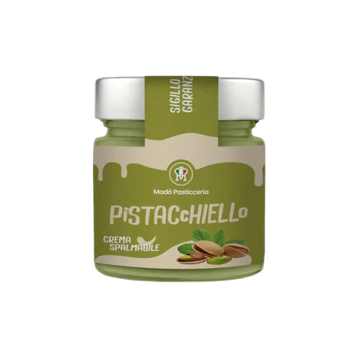 MADÒ Pistachio Cream - 200g (7.05oz)