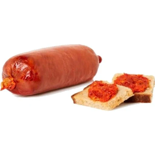 MAESTRI Nduja Spicy Spreadable Salami Calabrese - 185g (6.53oz)