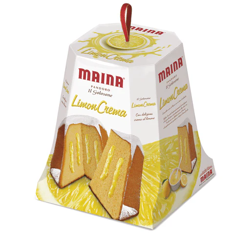 MAINA LimonCrema - 750g (1.66lb)