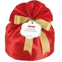 MAINA Linea Raso Gran Nocciolato Panettone - 1kg (2.2lb)