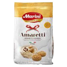 MARINI Amaretti Cookies - 250g (8.8oz)