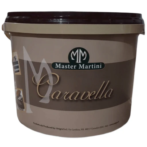 MASTER MARTINI Caravella Dark Chocolate - 5kg (11lb)