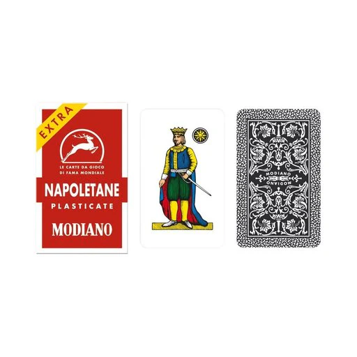 MODIANO Carte Napoletane - Italian Playing Cards