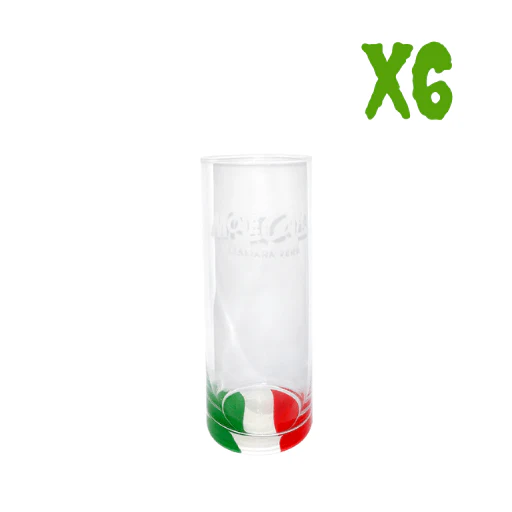 MOLECOLA Cola Cup Set of 6