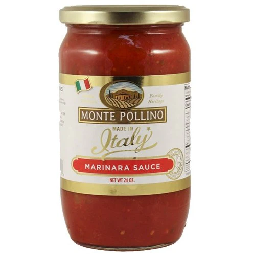 MONTE POLLINO Marinara Sauce - 680g (24oz)