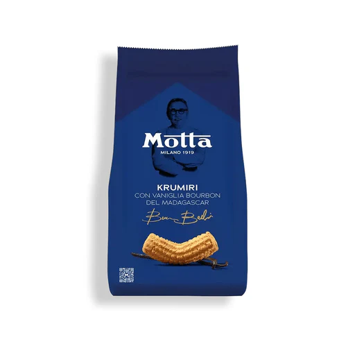 MOTTA Krumiri Classic Cookies - 290g (10.2oz)