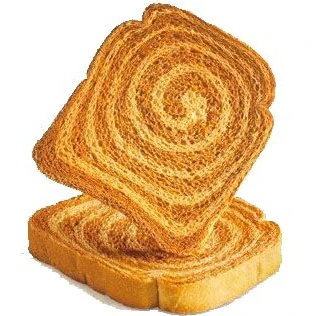 MULINO BIANCO Fette Biscottate Le Malto d’Orzo (Malted Barley Toast) - 315g (11oz) - Image 2
