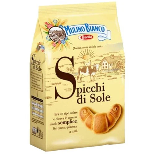 MULINO BIANCO Spicchi di Sole Cookies - 400g (14.11oz)