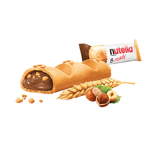 NUTELLA B-Ready Ferrero - 1 bar