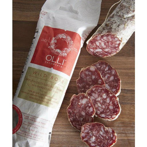 OLLI Wild Boar Chub - 170g (6oz)