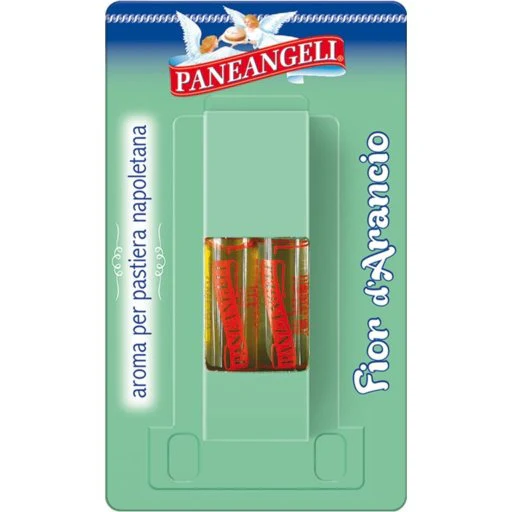 PANEANGELI Fior d'Arancio Flavoring - 2 count - 2ml (0.7oz) each
