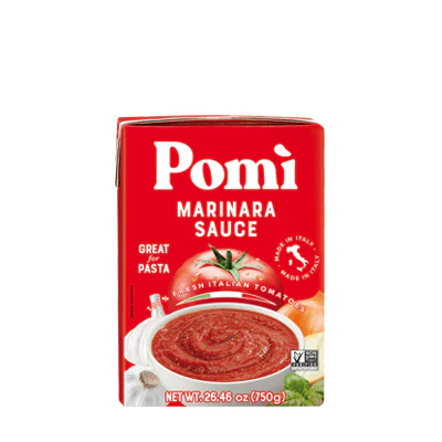 POMI Marinara Sauce - 750g (26.46oz)