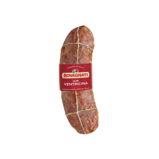 ROVAGNATI Salame Ventricina - 1.5kg (3.3lb)