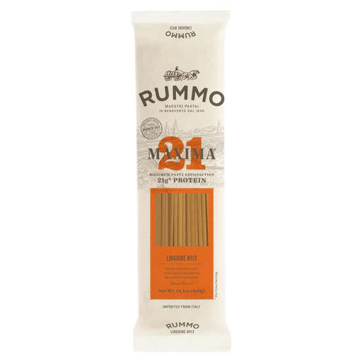 RUMMO Linguine Maxima No.13 - 400g (14.1oz)