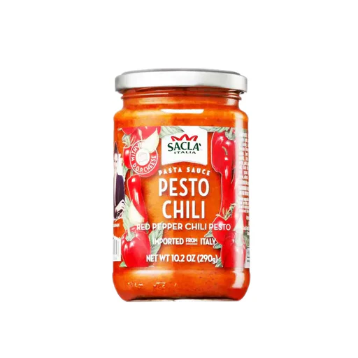 SACLA Italian Chili Pesto - 290g (10.2oz)