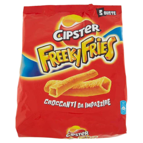SAIWA Cipster Freeky Fries - 5 count