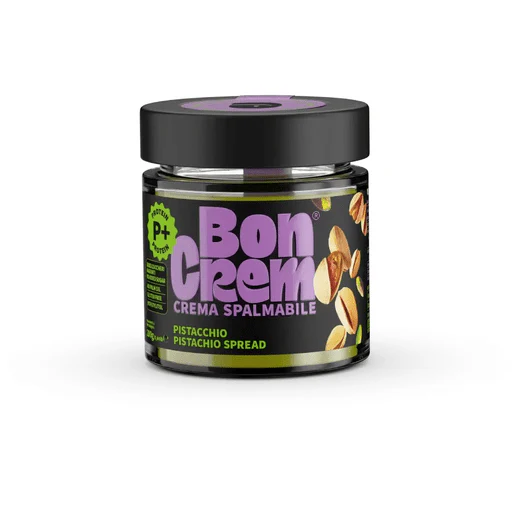 STRAMONDO BonCream Pistachio Cream with Protein - 200g (7.05oz)