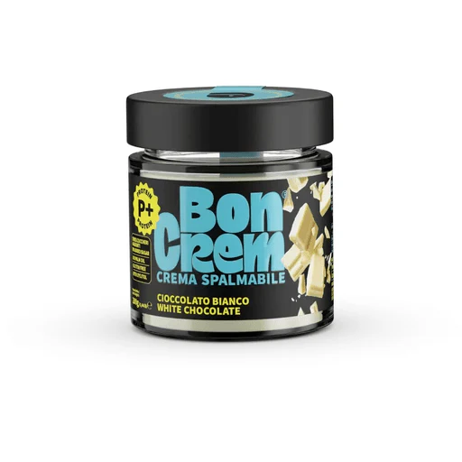 STRAMONDO BonCream White Chocolate Cream with Protein - 200g (7.05oz)